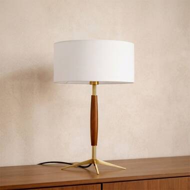 Image of Wisteria Halo Table Lamp
