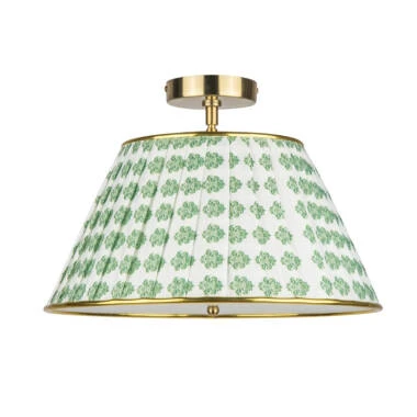 Wisteria Eclipse Flush Ceiling Light