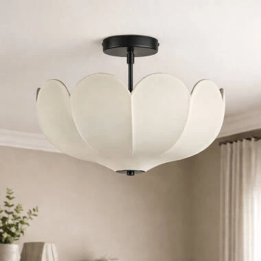 Wisteria Luma Flush Ceiling Light