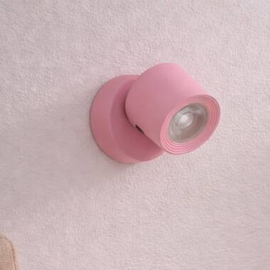 Edit Orla USB Rechargeable LED Detachable Wall Light