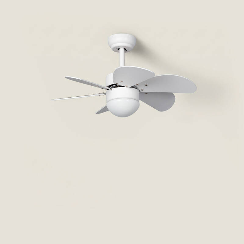 Image of Edit Orion 15W Colour Selectable LED Ceiling Fan 81cm with DC Motor