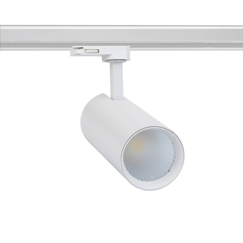 Image of Three Circuit 30W Colour Selectable CCT LED Track Light New Bertha LIFUD