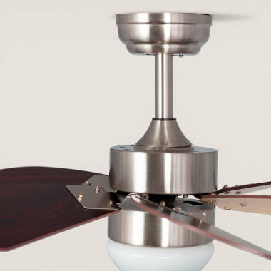Image of Edit Orion 12W Colour Selectable LED Ceiling Fan 81cm with DC Motor