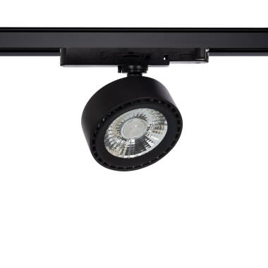Three Circuit 20W Colour Selectable CCT LED Track Light New Onuba CRI90
