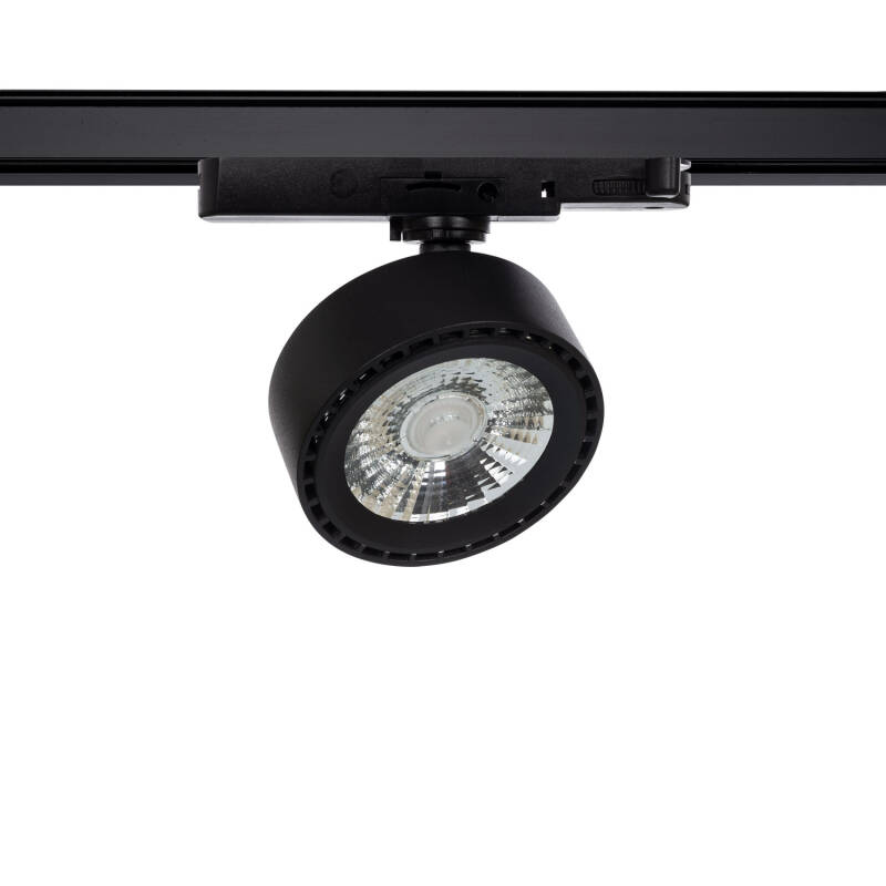 Image of Three Circuit 20W Colour Selectable CCT LED Track Light New Onuba CRI90