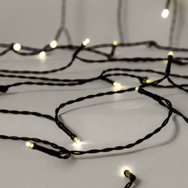 Image of Suri 12M Colour Changing Solar LED Multi-Function String Lights - 200 Lights