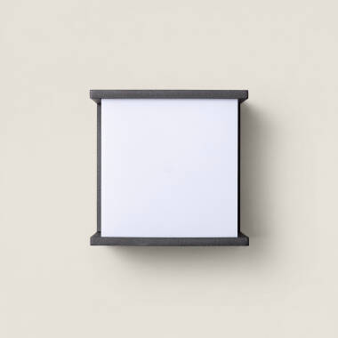 Image of Edit Daman Outdoor Flush Wall Light IP54