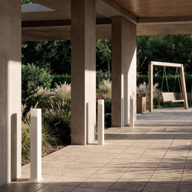 Image of Edit Augusta 740 Outdoor Bollard Light