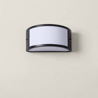 Image of Edit Lenir Outdoor Flush Wall Light