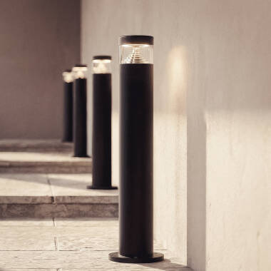 Inti Edit 6W LED Outdoor Bollard Light 50cm