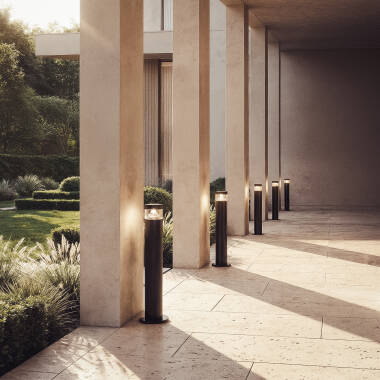 Image of Inti Edit 6W LED Outdoor Bollard Light 50cm