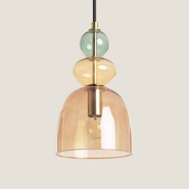 Edit Baudelaire Glass Ceiling Pendant Light