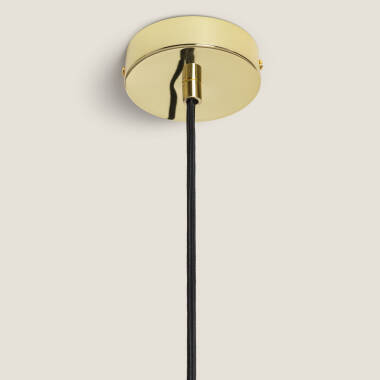 Image of Edit Baudelaire Glass Ceiling Pendant Light