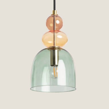 Edit Baudelaire Glass Ceiling Pendant Light
