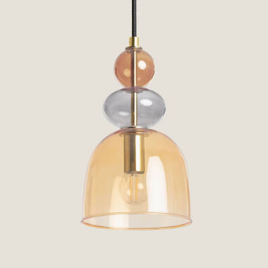 Edit Baudelaire Glass Ceiling Pendant Light