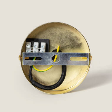 Image of Edit Baudelaire Glass Ceiling Pendant Light