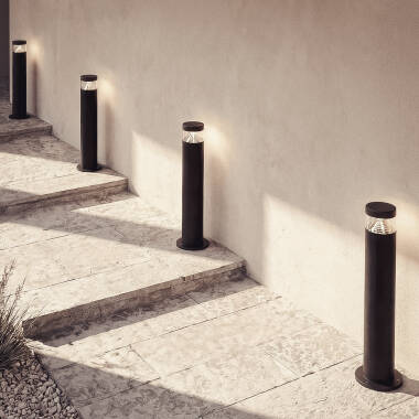 Image of Inti Edit 6W LED Outdoor Bollard Light 50cm