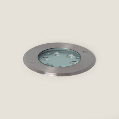 6W LED Recessed Ground Light IP67