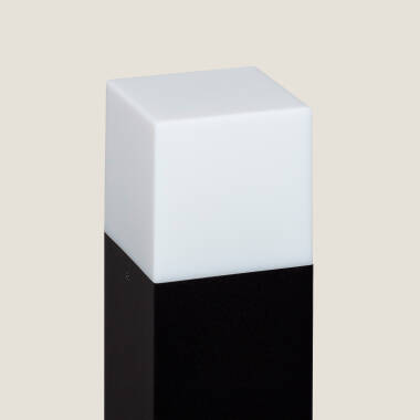 Image of Edit Augusta 740 Outdoor Bollard Light with PIR Sensor