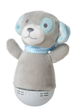 Image of Lucide Dolly Puppy LED Battery Operated Table Lamp