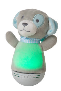 Image of Lucide Dolly Puppy LED Battery Operated Table Lamp