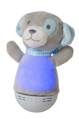Image of Lucide Dolly Puppy LED Battery Operated Table Lamp