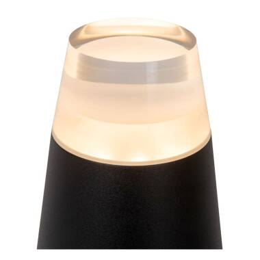 Image of Lucide Opus LED Outdoor Pedestal Light