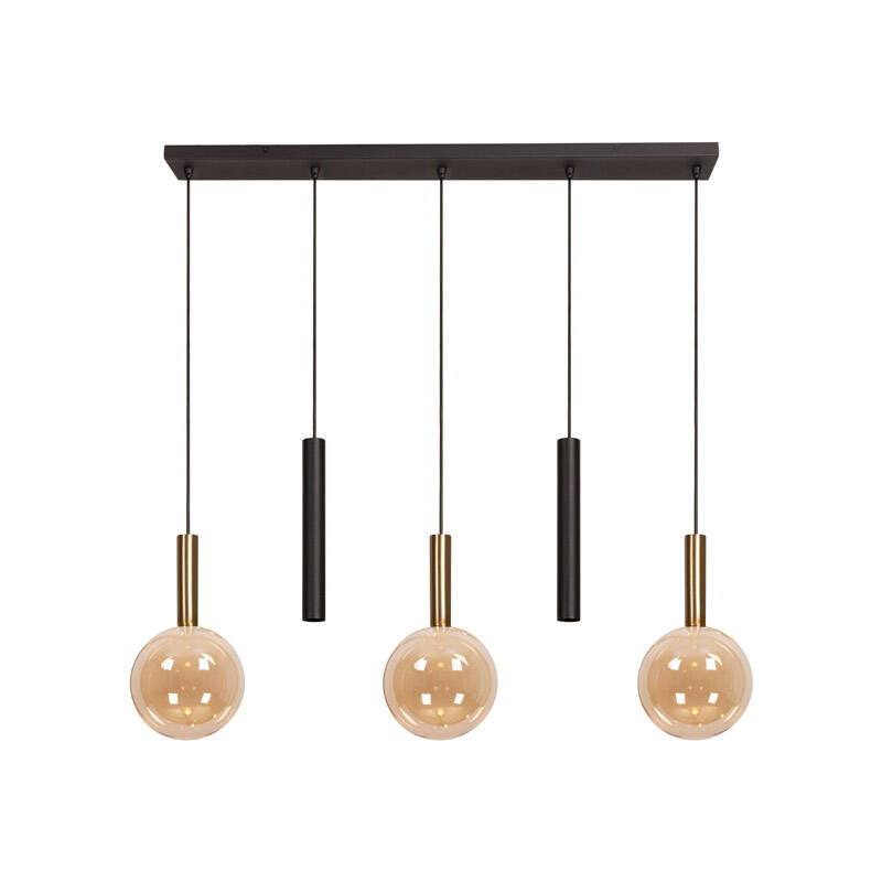Image of Lucide Josiane 5 Light Bar Ceiling Pendant