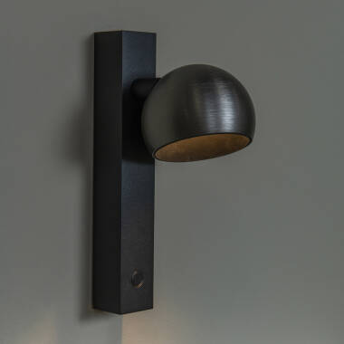 Image of Lucide Esfera LED Touch Wall Light