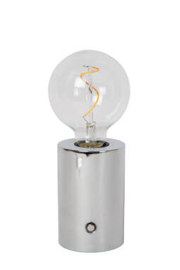 Image of Lucide Vivo USB Rechargeable LED Touch Table Lamp