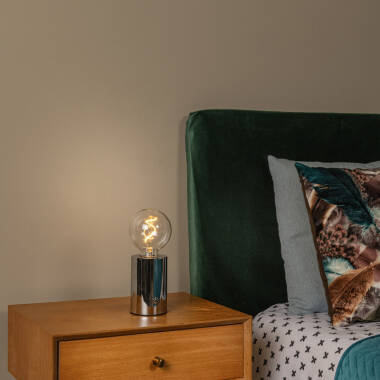 Image of Lucide Vivo USB Rechargeable LED Touch Table Lamp
