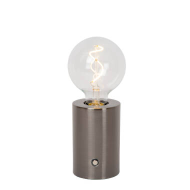 Image of Lucide Vivo USB Rechargeable LED Touch Table Lamp