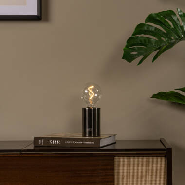 Image of Lucide Vivo USB Rechargeable LED Touch Table Lamp