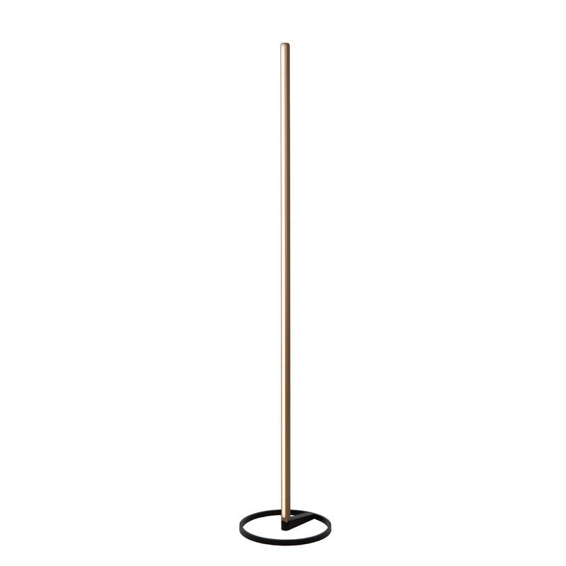 Image of Lucide Braga LED Touch Floor Lamp