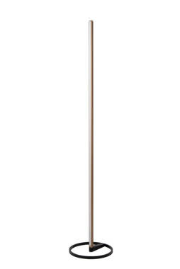 Image of Lucide Braga LED Touch Floor Lamp