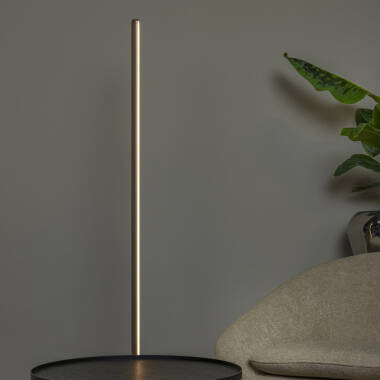 Image of Lucide Braga LED Touch Floor Lamp