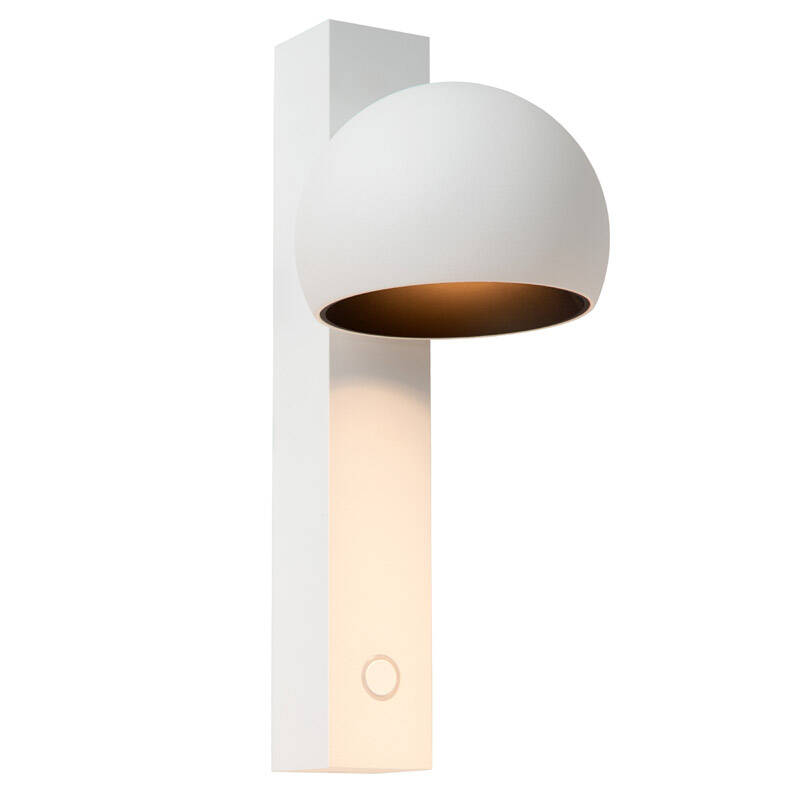 Image of Lucide Esfera LED Touch Wall Light