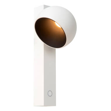 Image of Lucide Esfera LED Touch Wall Light