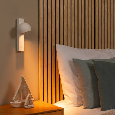 Image of Lucide Esfera LED Touch Wall Light