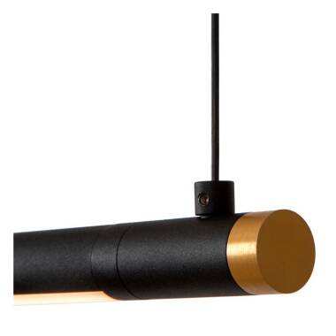 Image of Lucide Marnik 1350 CCT LED Bar Ceiling Pendant Light with Motion Switch