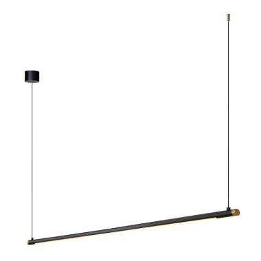 Image of Lucide Marnik 1350 CCT LED Bar Ceiling Pendant Light with Motion Switch