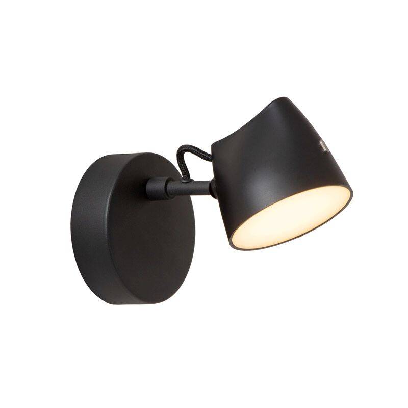 Image of Lucide Milne LED Touch Wall Light
