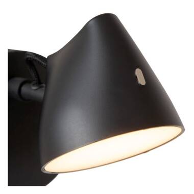 Image of Lucide Milne LED Touch Wall Light