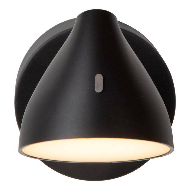 Image of Lucide Milne LED Touch Wall Light