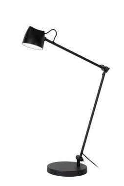 Image of Lucide Milne LED Touch Table Lamp