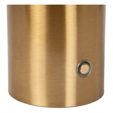 Image of Lucide Vivo USB Rechargeable LED Touch Table Lamp