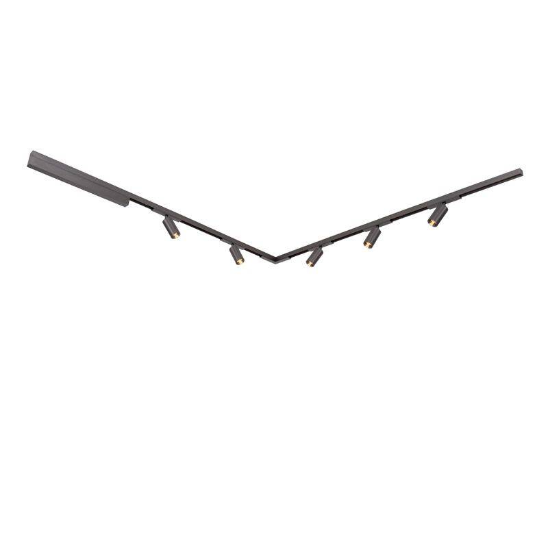 Image of Lucide Linial 1 Circuit Smart Track - 1 Metre