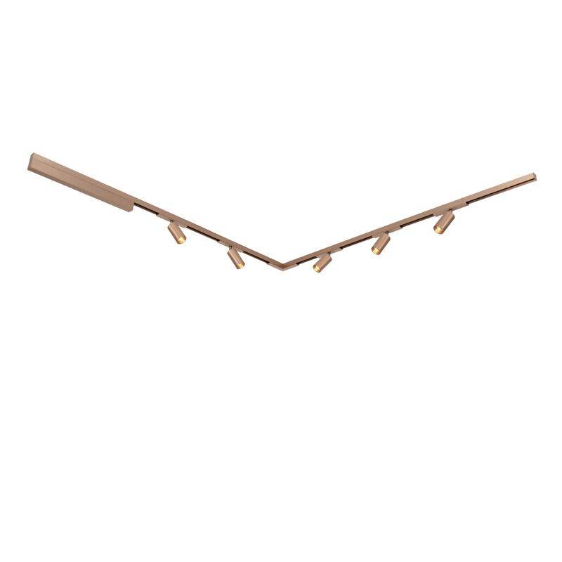 Image of Lucide Linial 1 Circuit Smart Track - 1 Metre