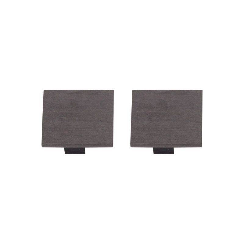 Image of Lucide Linial 1 Circuit Smart Track End Cap - Set of 2