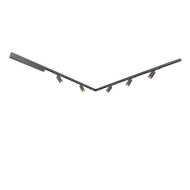 Image of Lucide Linial 1 Circuit Smart Track End Cap - Set of 2